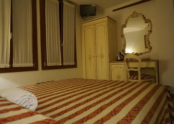Hotel Rialto Experience Venedig